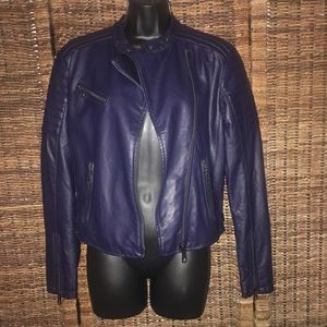 Vegan Motorcycle Jacket
